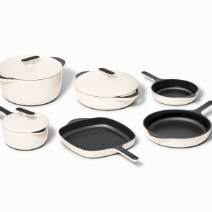 Enameled Cast Iron & Minis Set