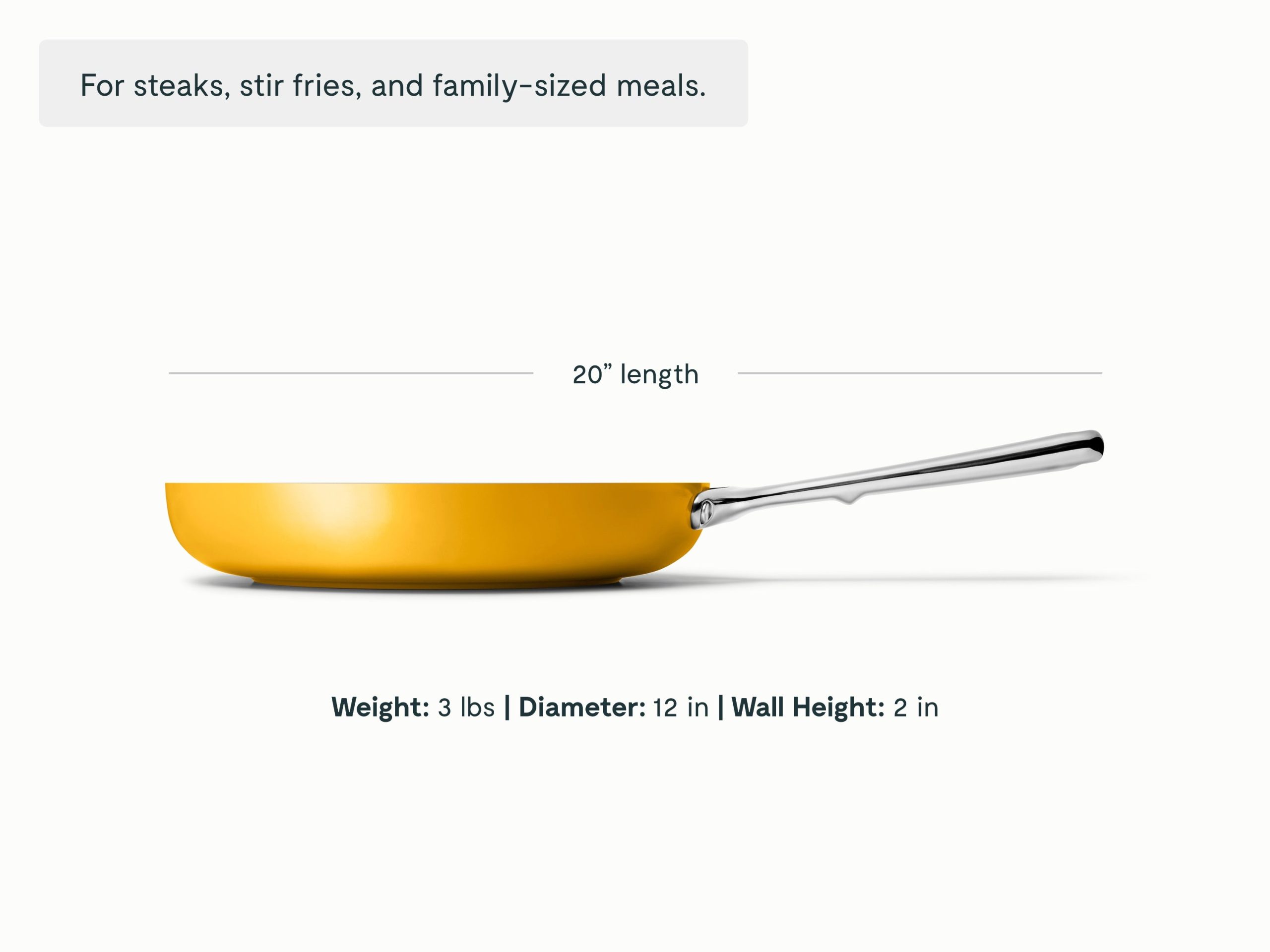 Fry Pan Trio with Glass Lids - Image 22