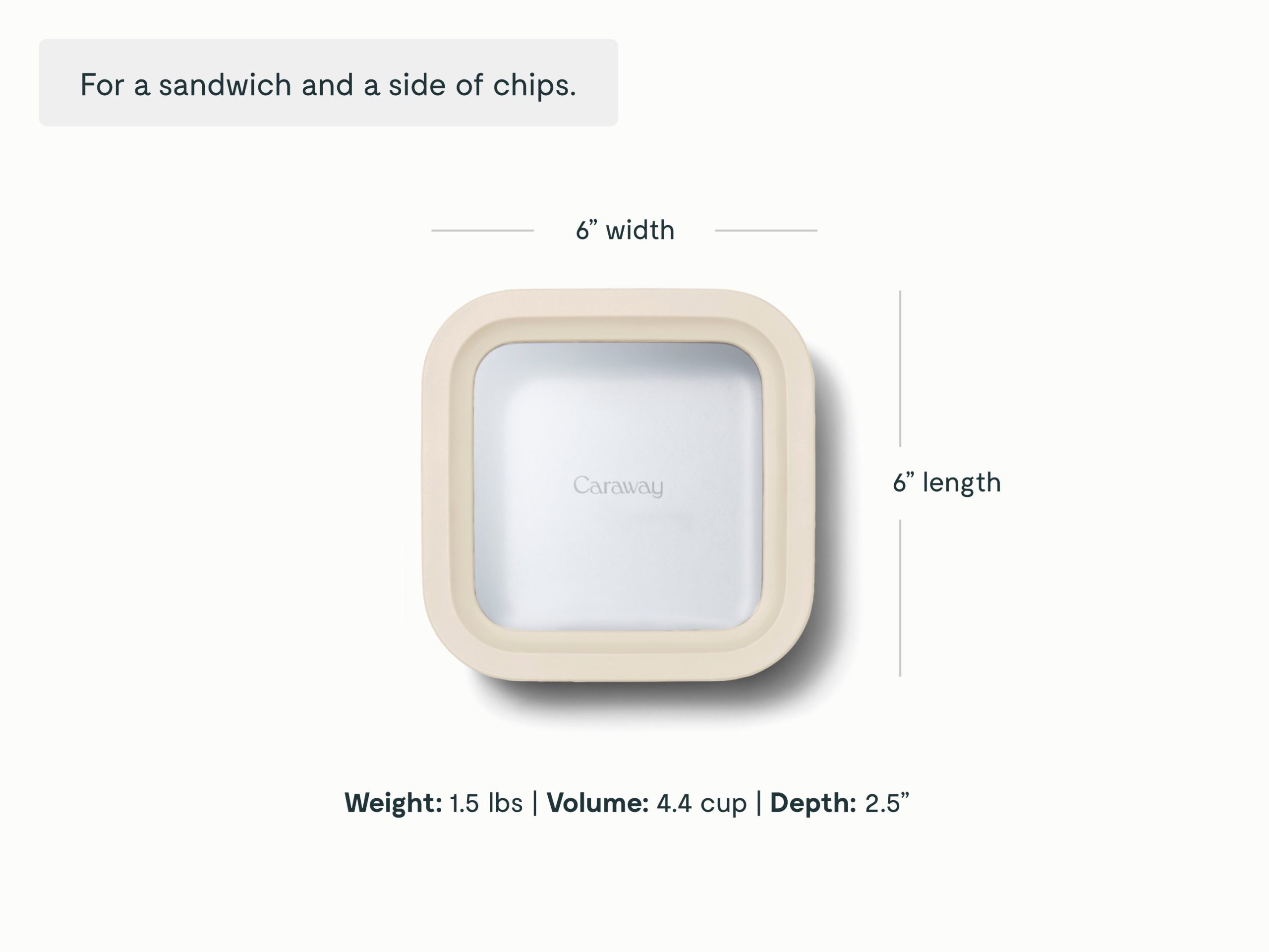 Small Storage Container Duo - Image 13